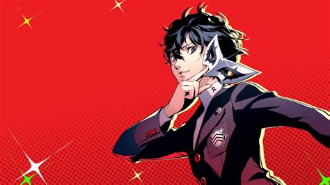 persona 5 royal official art